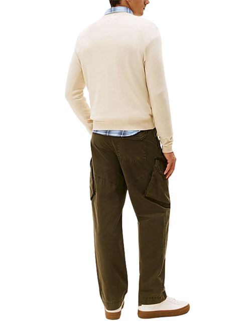 Maglioncino misto cashmere Tommy Hilfiger | MW0MW28046HGF